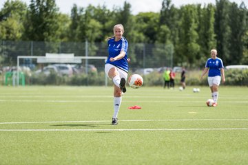 Bild 120 - Frauen FSC Kaltenkirchen - SG Daenisch-Muessen : Ergebnis: 7:1